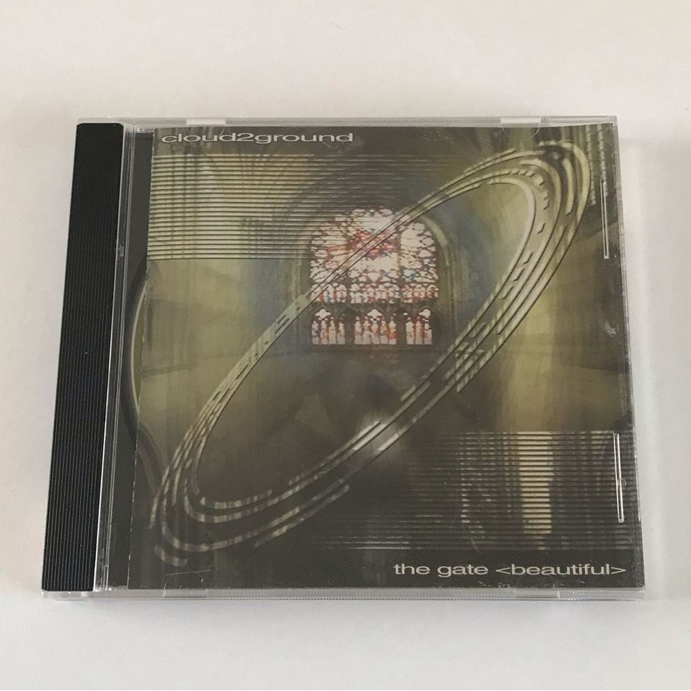 📀3for$12📀 Cloud2Ground The Gate Beautiful - Picture 1 of 4